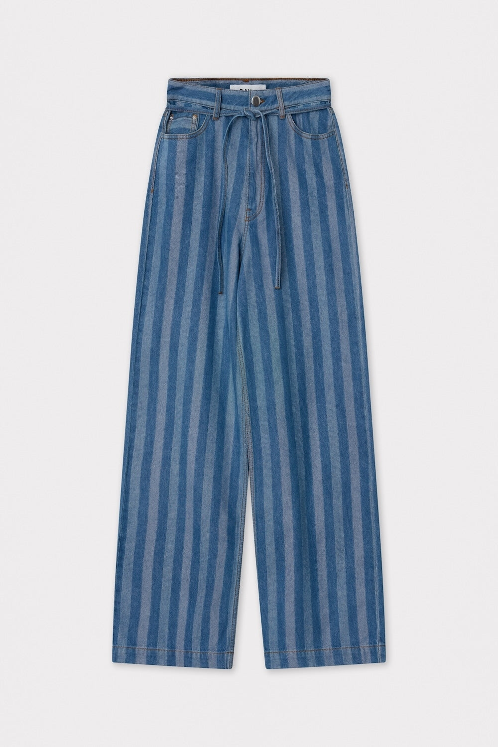Elijah Graphic Denim Jeans in Surf The Web
