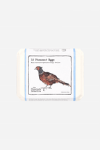 12 Chocolate Pheasant Eggs 140g