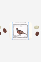 12 Chocolate Pheasant Eggs 140g