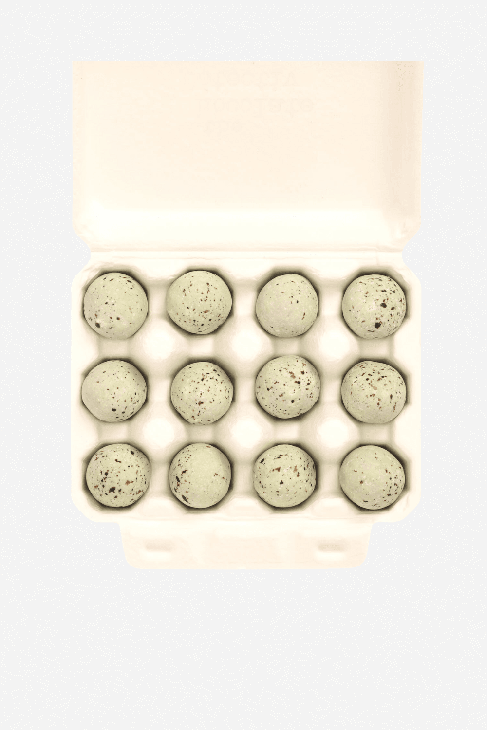 12 Chocolate Pheasant Eggs 140g
