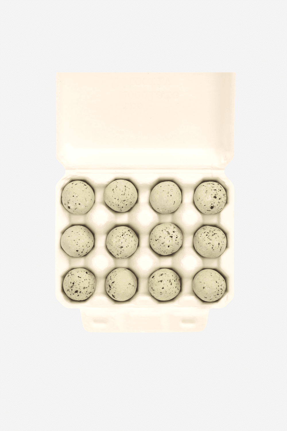 12 Chocolate Quail Eggs 140g
