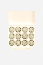 12 Chocolate Quail Eggs 140g