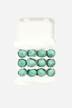 12 Chocolate Blackbird Eggs 140g