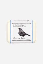 12 Chocolate Blackbird Eggs 140g