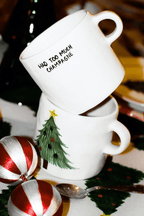 Too Much Champagne Mug