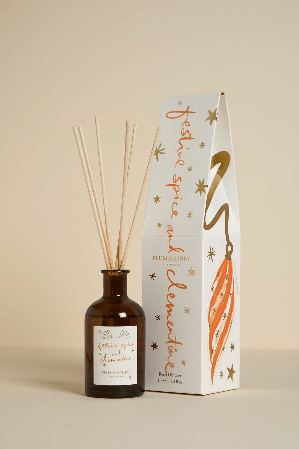 Festive Spice & Clementine Diffuser