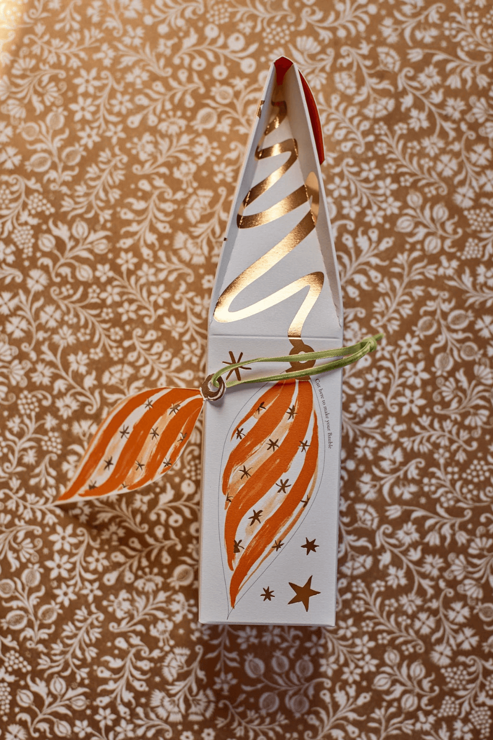 Festive Spice & Clementine Diffuser