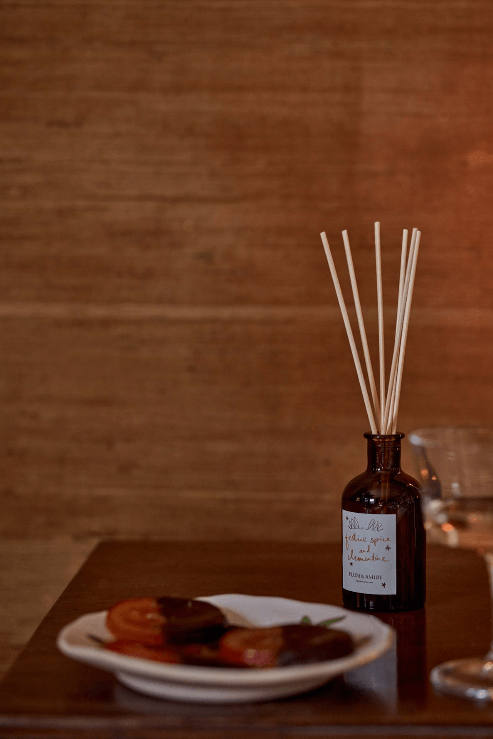 Festive Spice & Clementine Diffuser