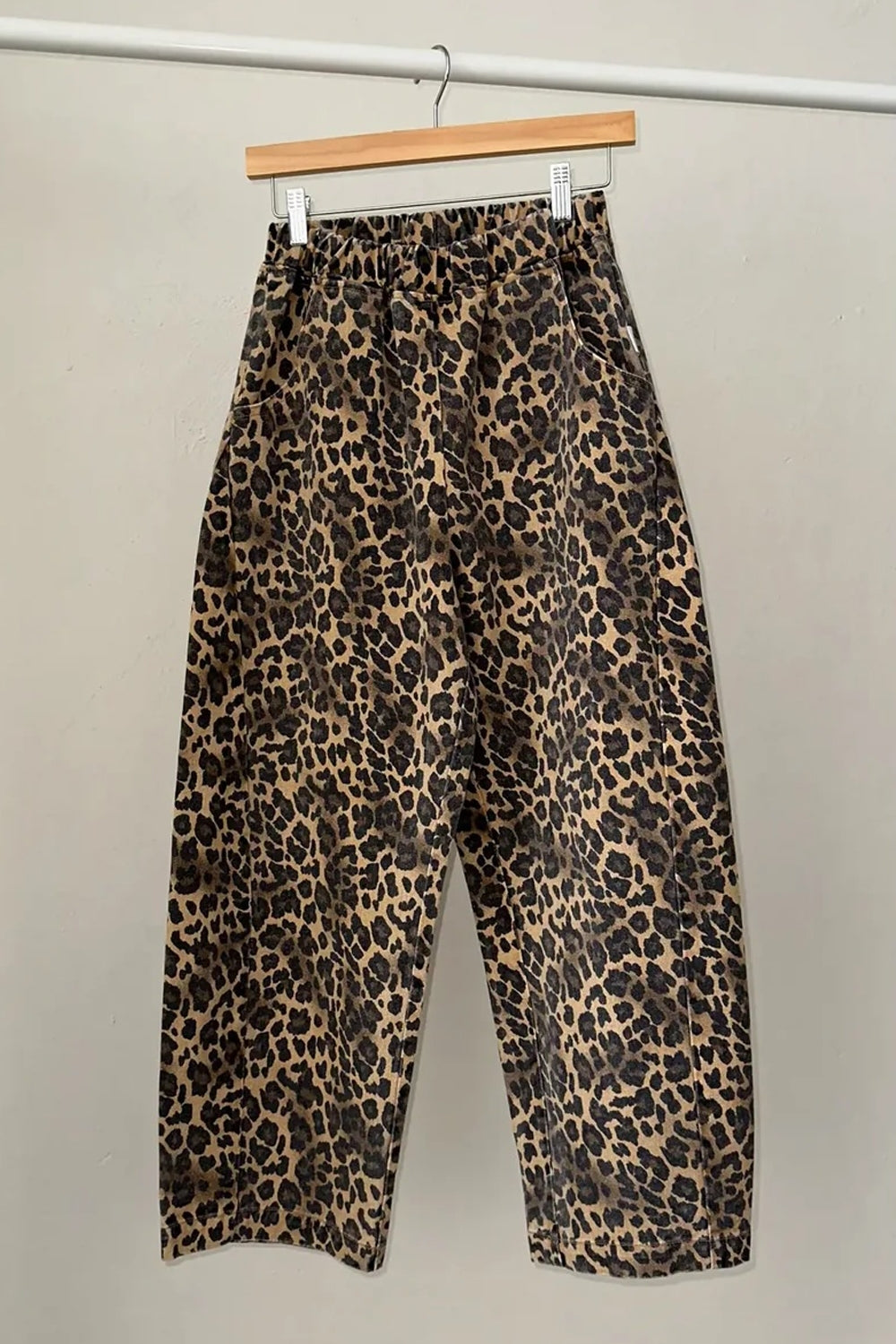 Arc Pants in Leopard
