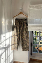 Arc Pants in Leopard