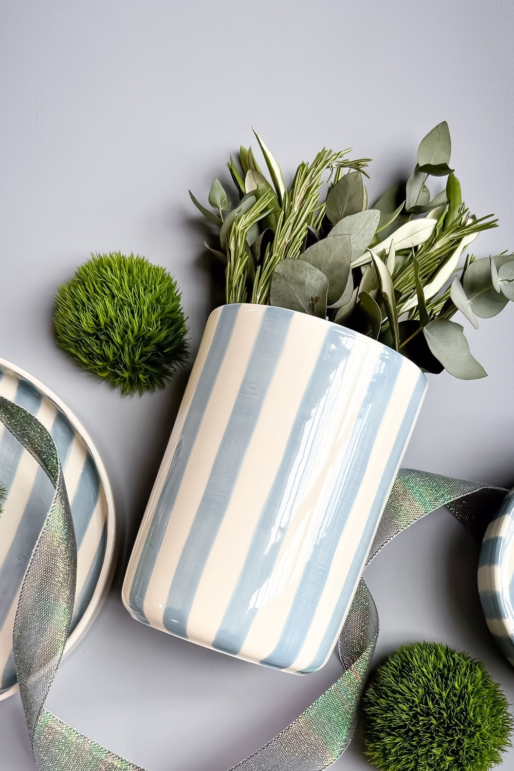 Vase in Morning Azzurro