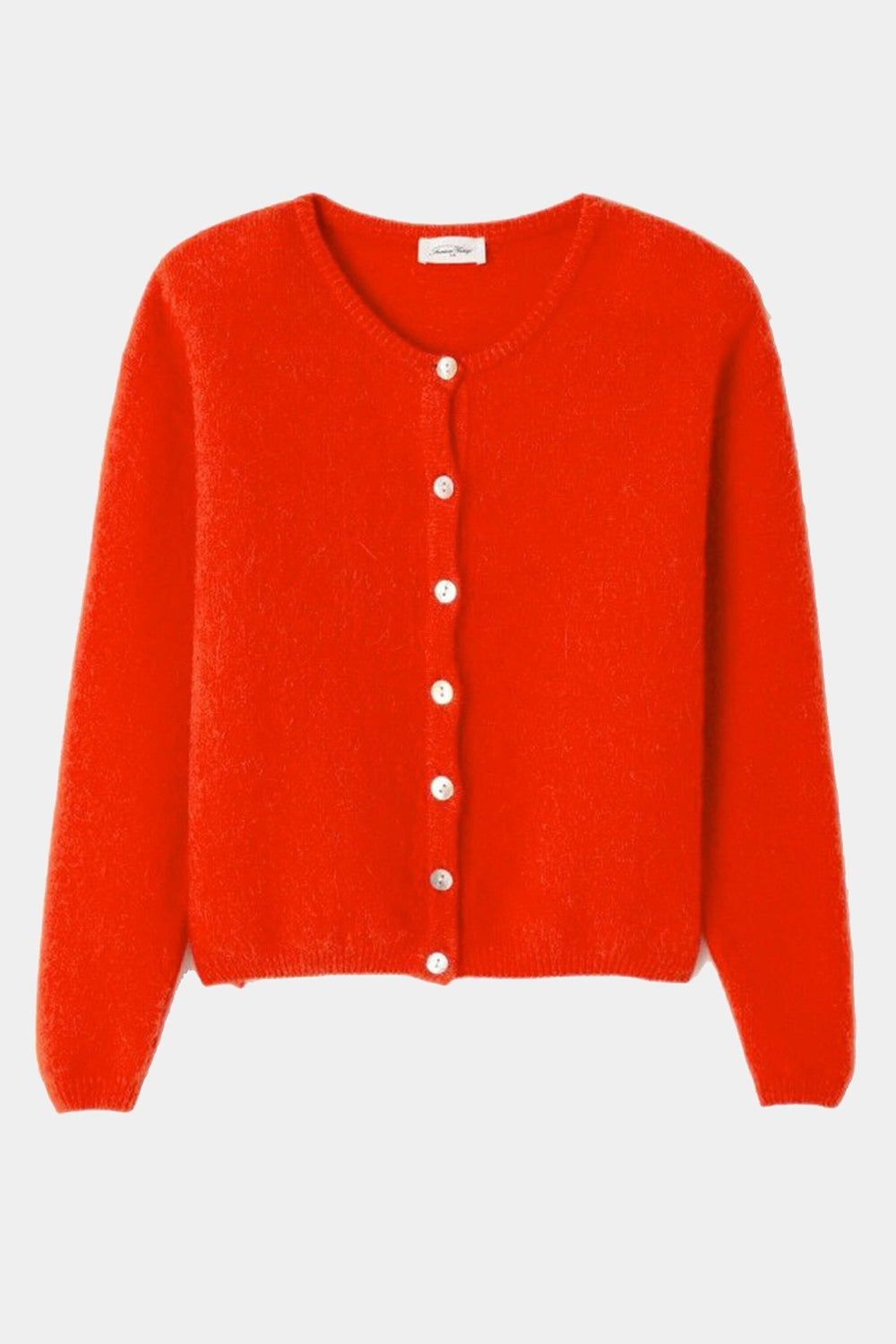 Vitow Cardigan in Strawberry