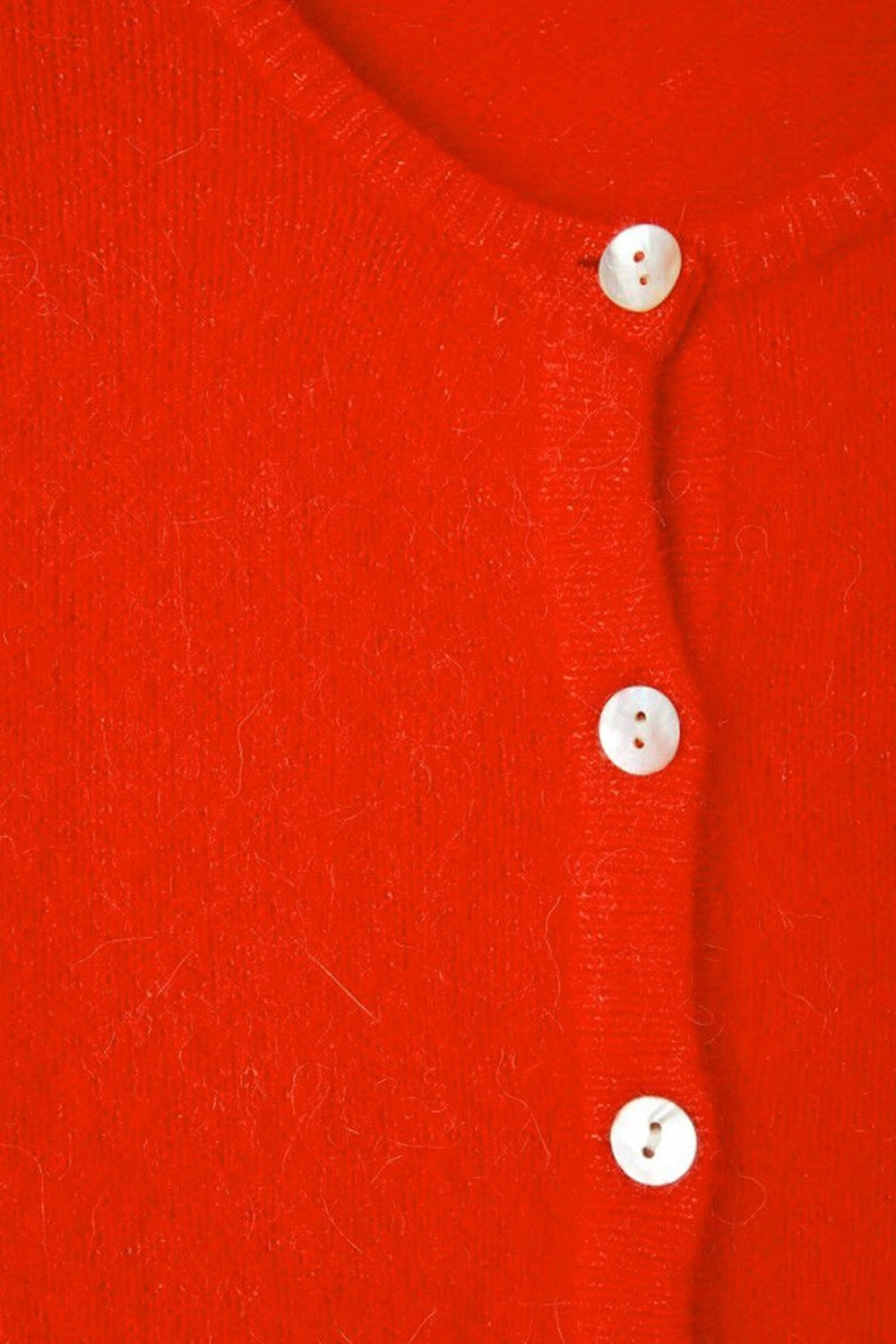 Vitow Cardigan in Strawberry