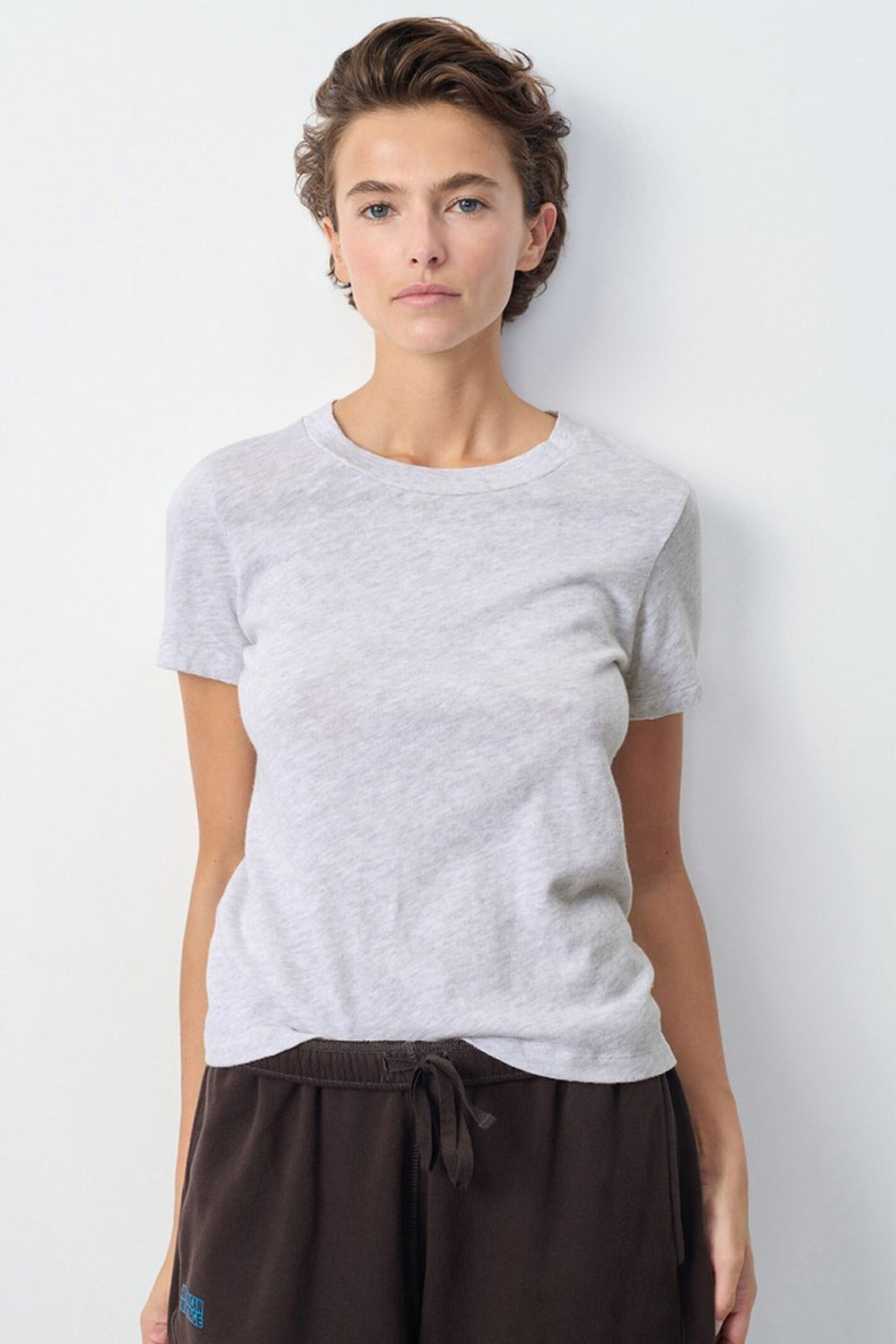 Sonoma T-Shirt in Arctic Melange
