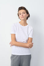 Sonoma T-Shirt in White