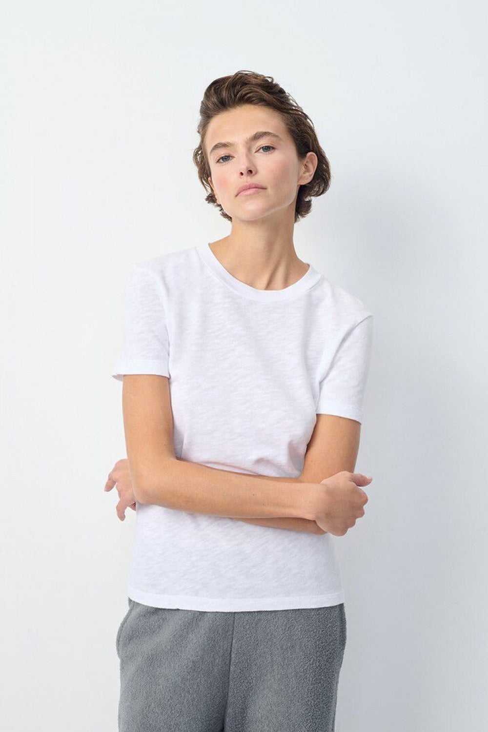 Sonoma T-Shirt in White