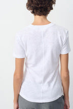 Sonoma T-Shirt in White