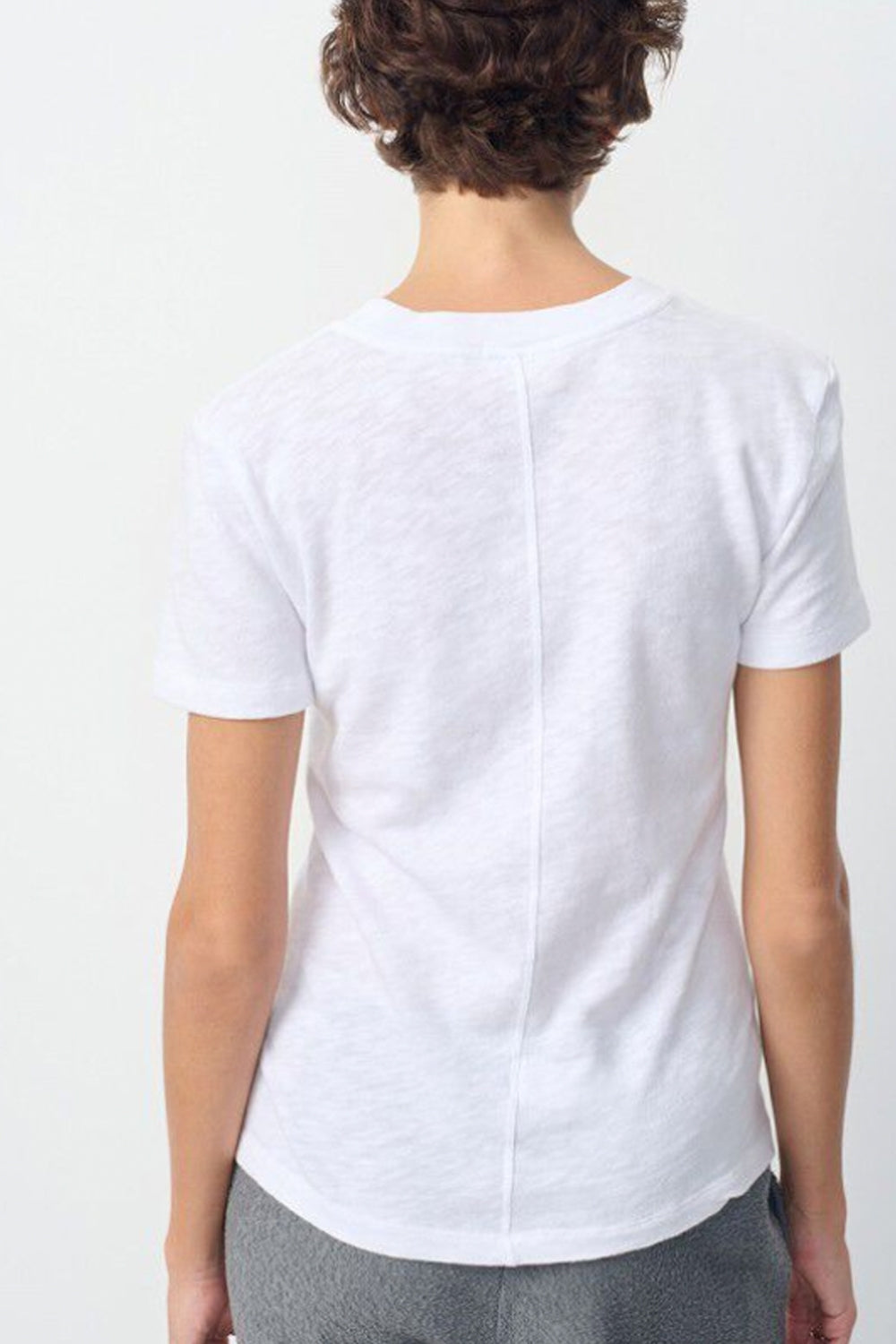 Sonoma T-Shirt in White