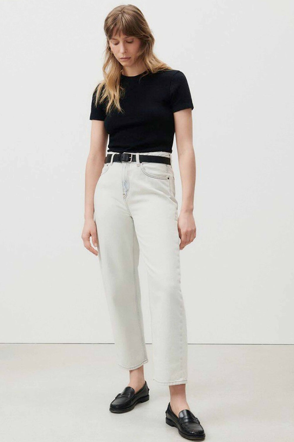 Sonoma T-Shirt in Black
