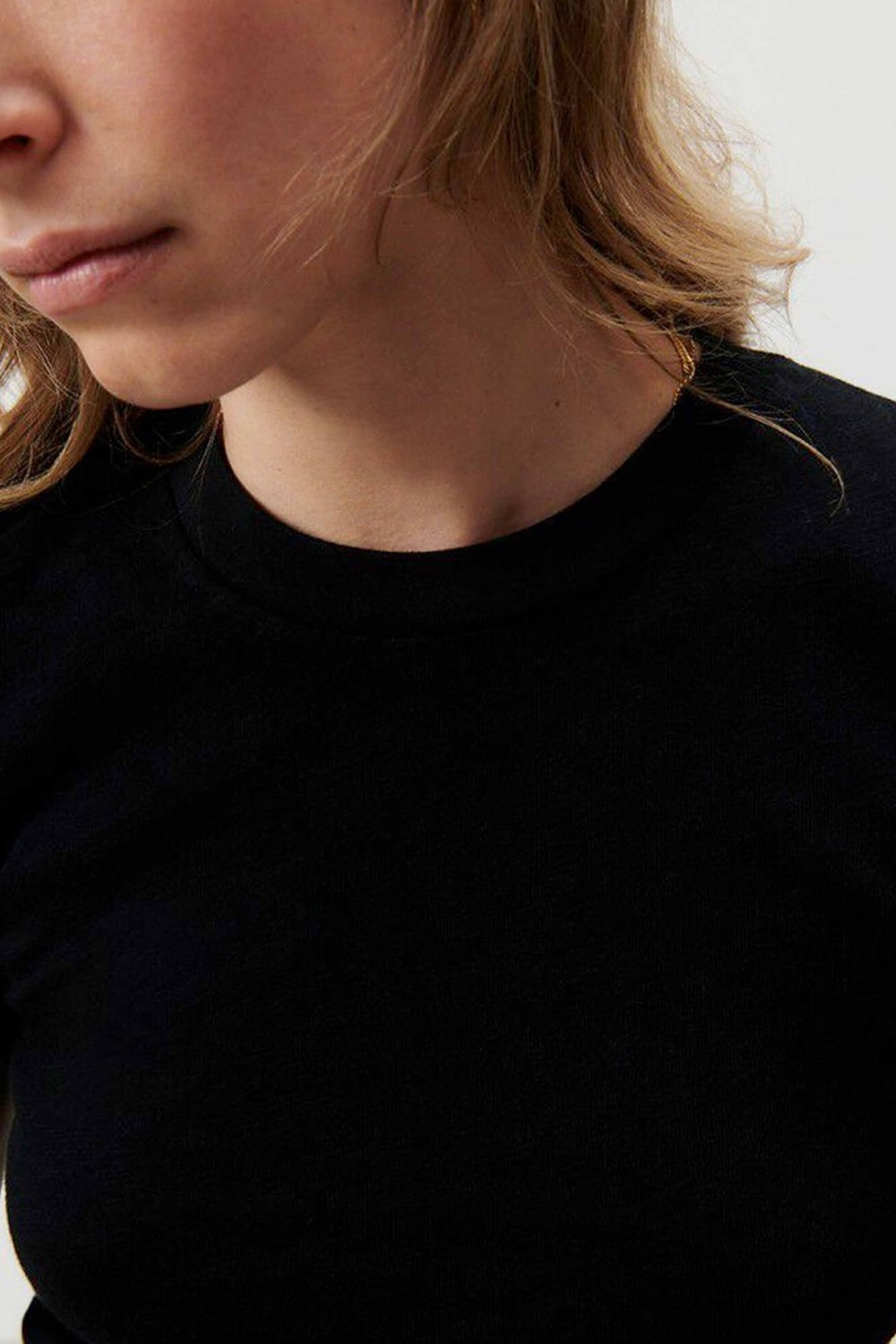 Sonoma T-Shirt in Black