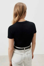 Sonoma T-Shirt in Black
