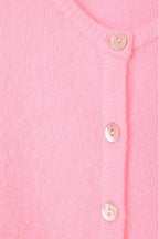 Vitow Cardigan in Pink Melange