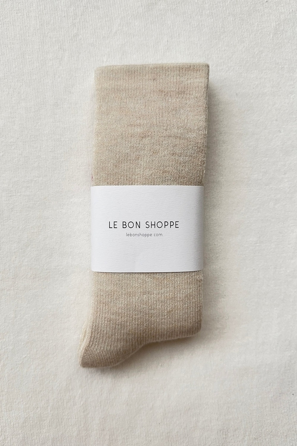 Camper Socks in Oatmeal