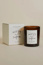 Wild Fig & Saffron Candle