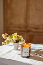 Wild Fig & Saffron Candle