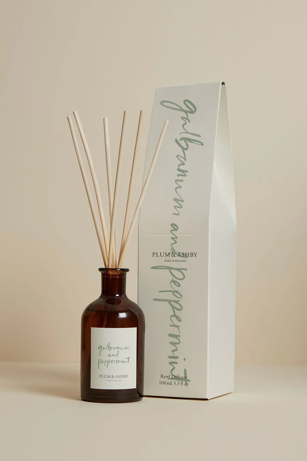 Galburnum & Peppermint Diffuser