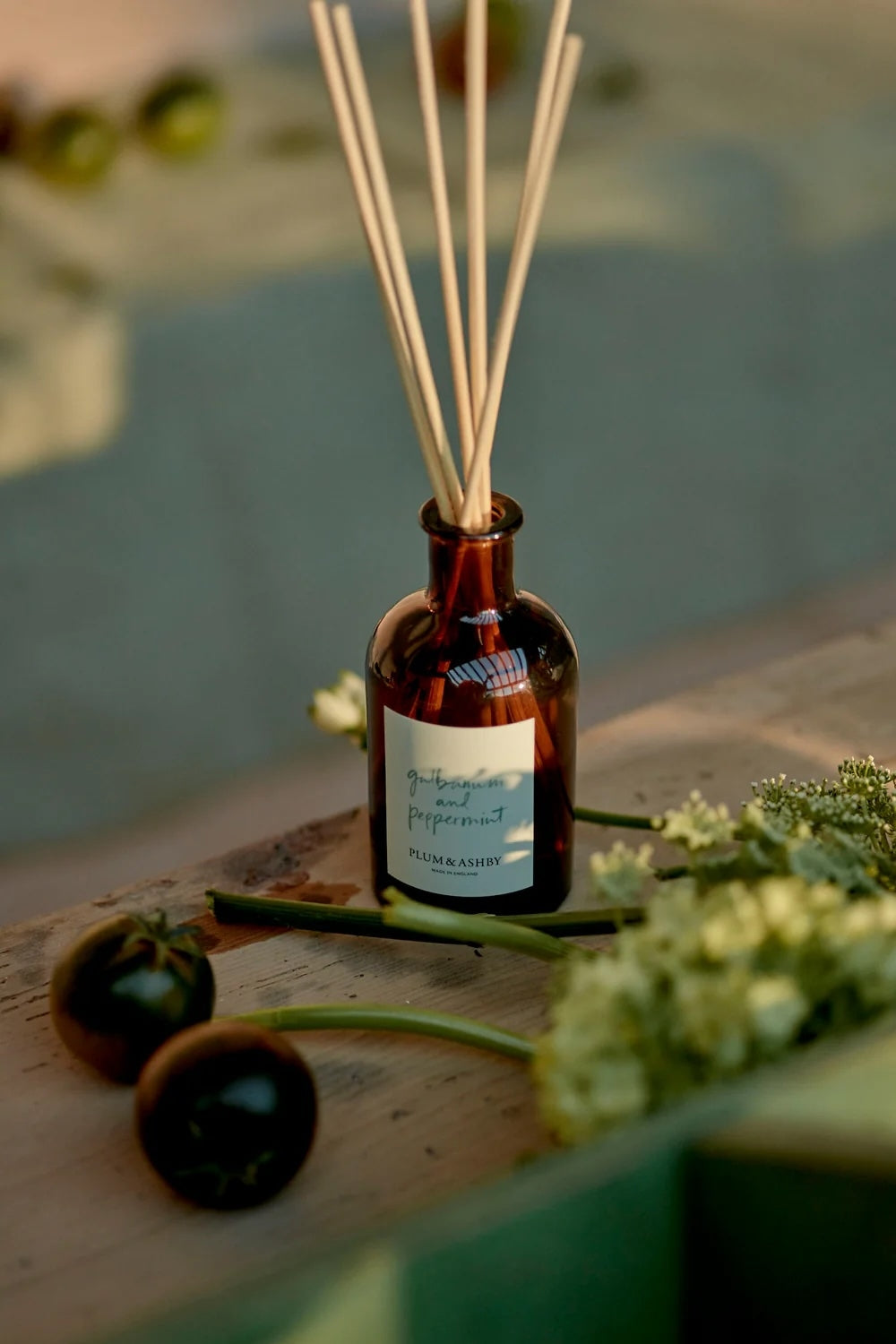 Galburnum & Peppermint Diffuser
