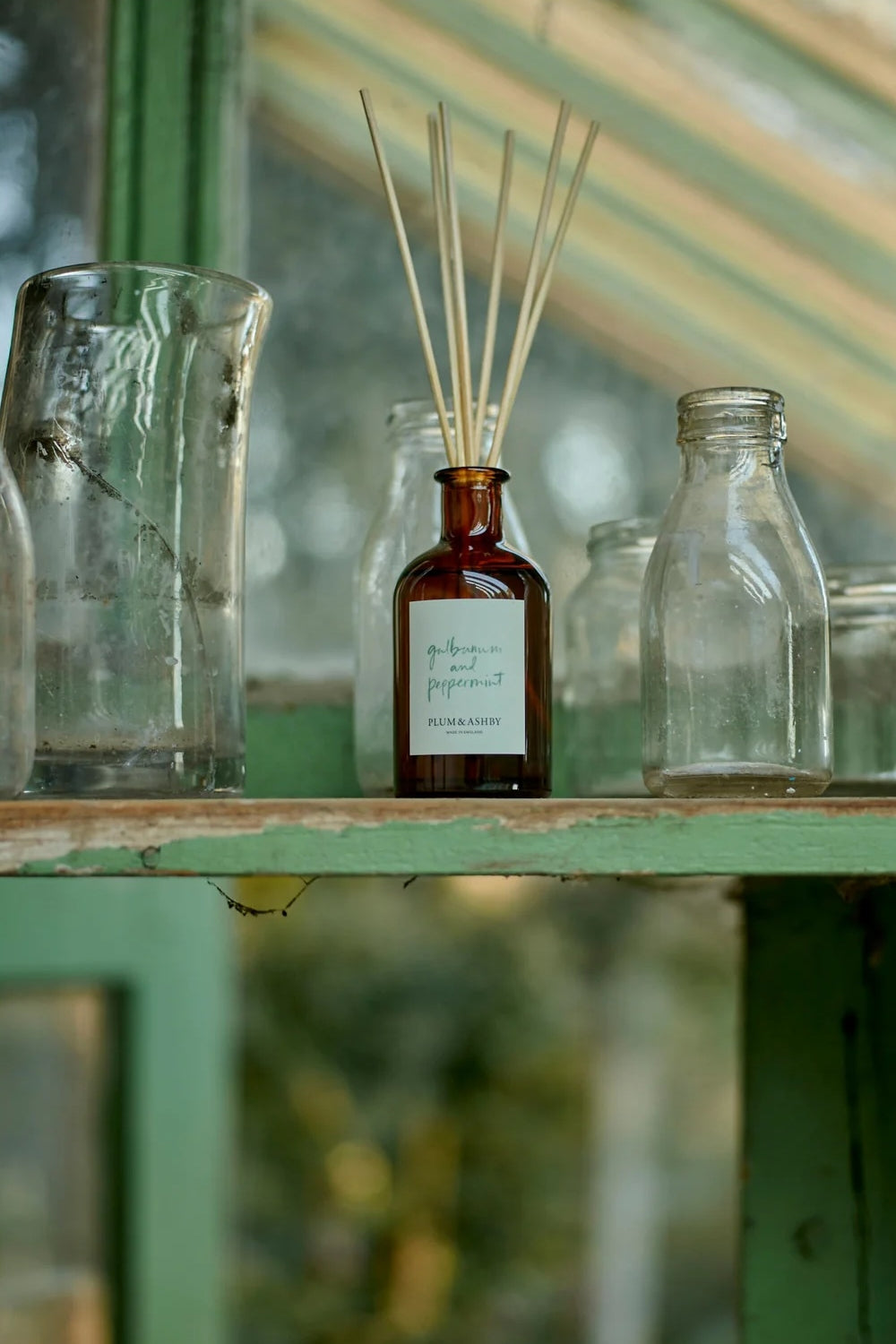 Galburnum & Peppermint Diffuser