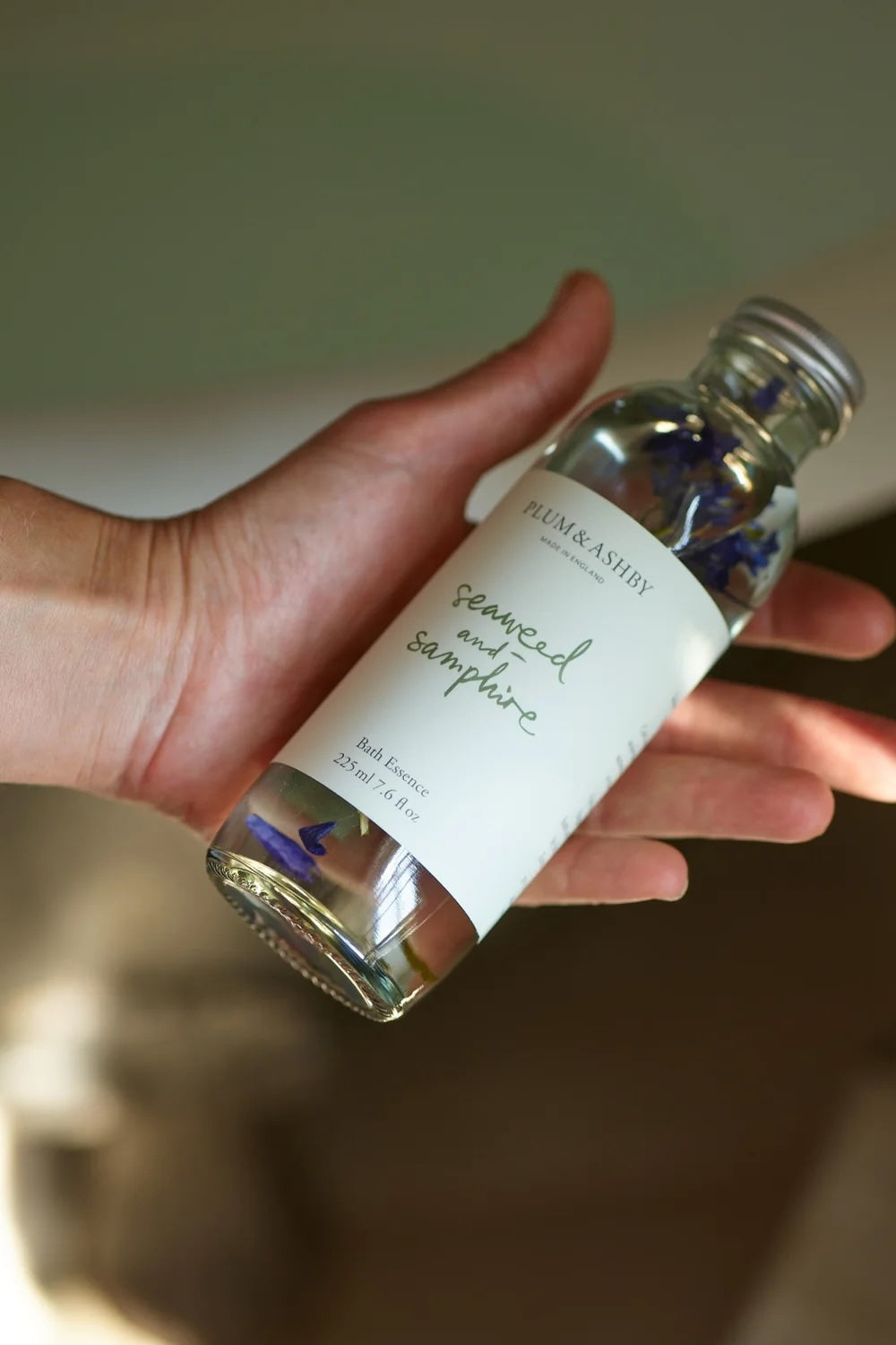 Seaweed & Samphire Bath Essence