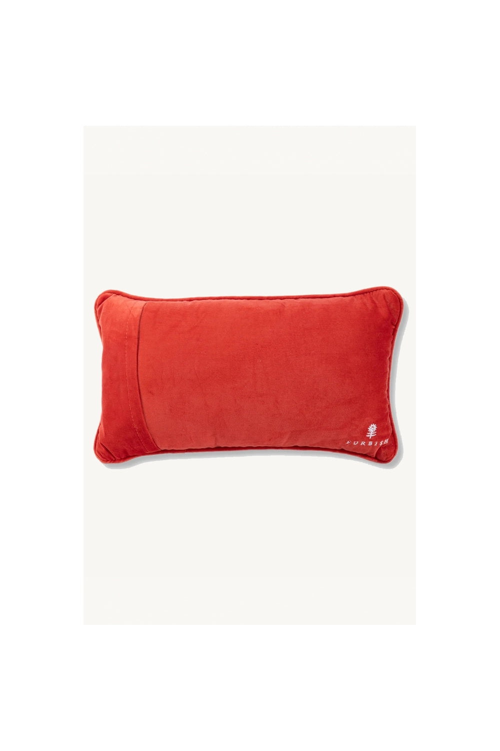 Horrible Idea Needlepoint Pillow
