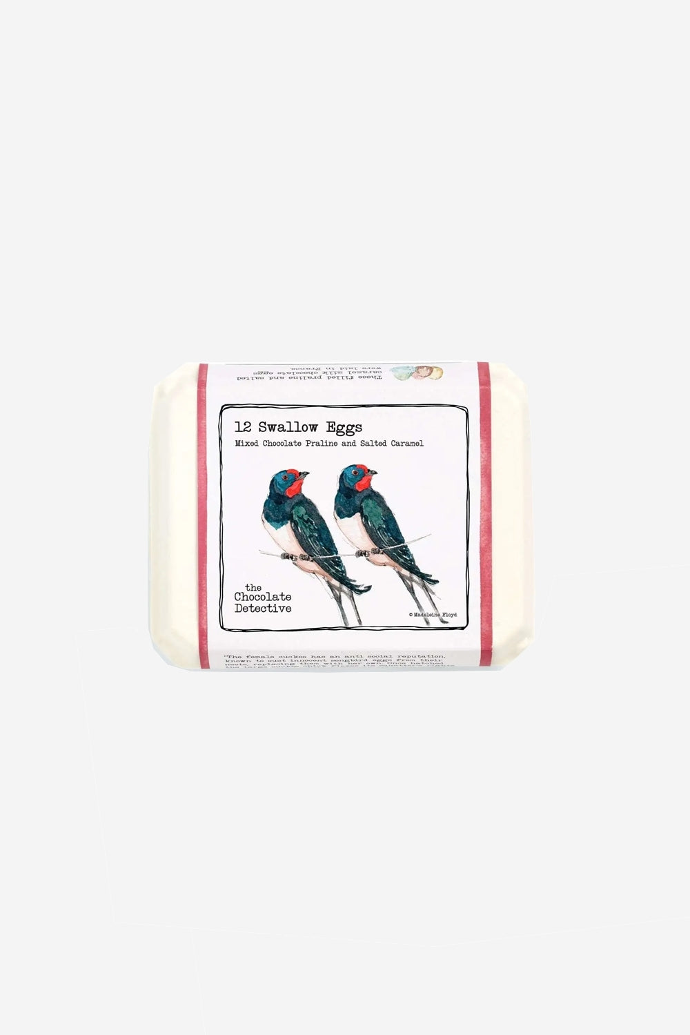 12 Swallow Eggs 150g