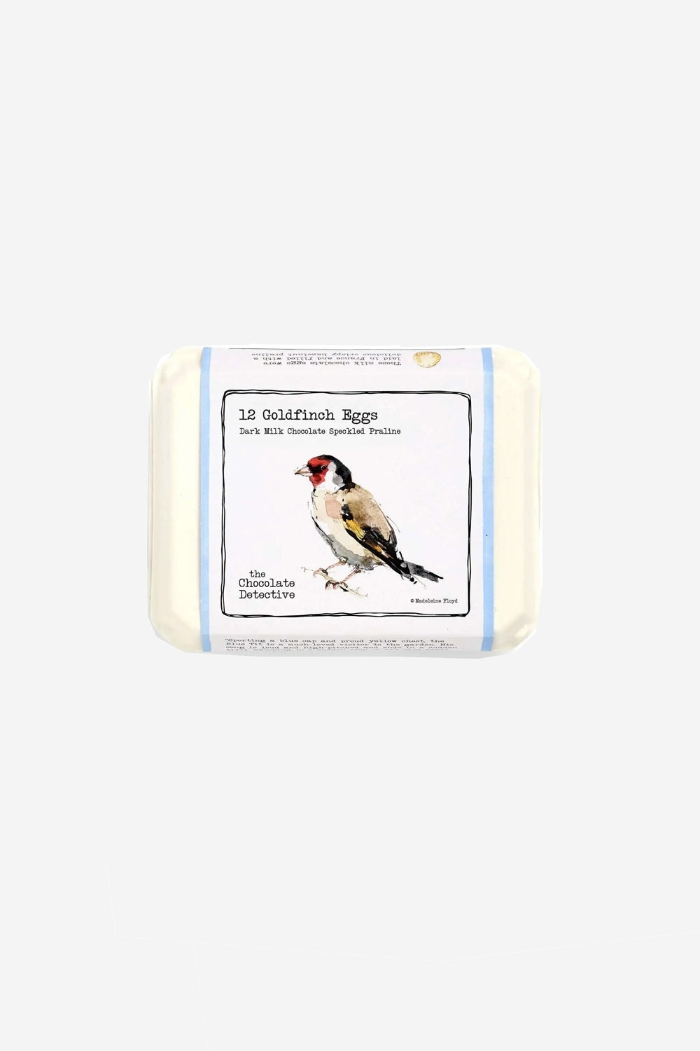 12 Goldfinch Eggs 150g