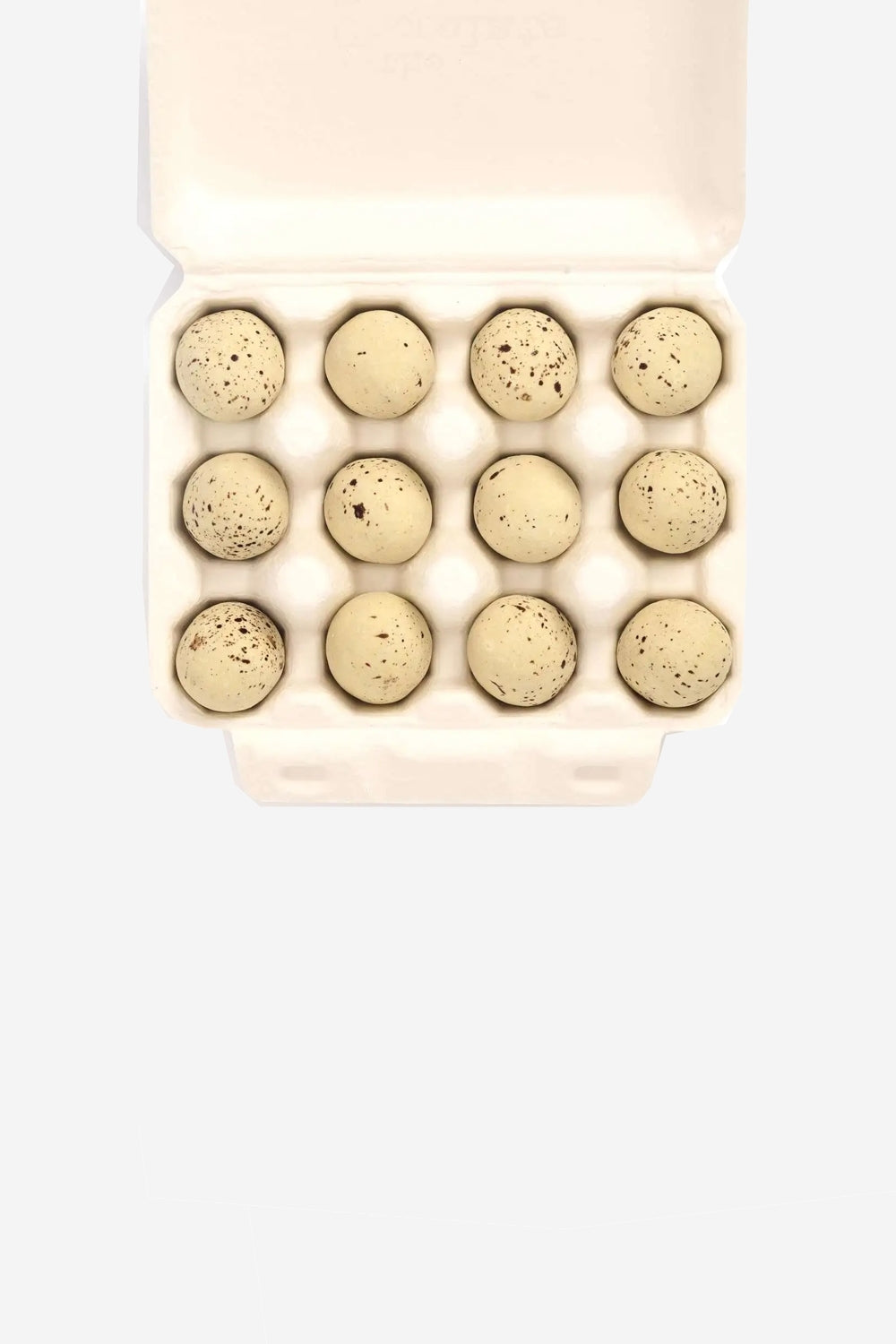12 Goldfinch Eggs 150g