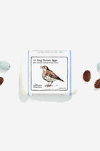 12 Song Thrush Eggs 150g