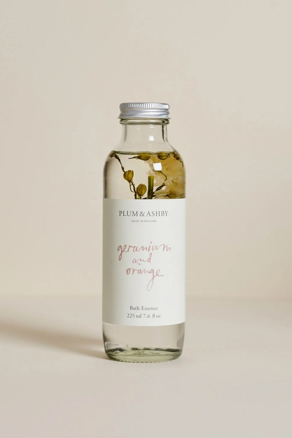 Geranium & Orange Bath Essence