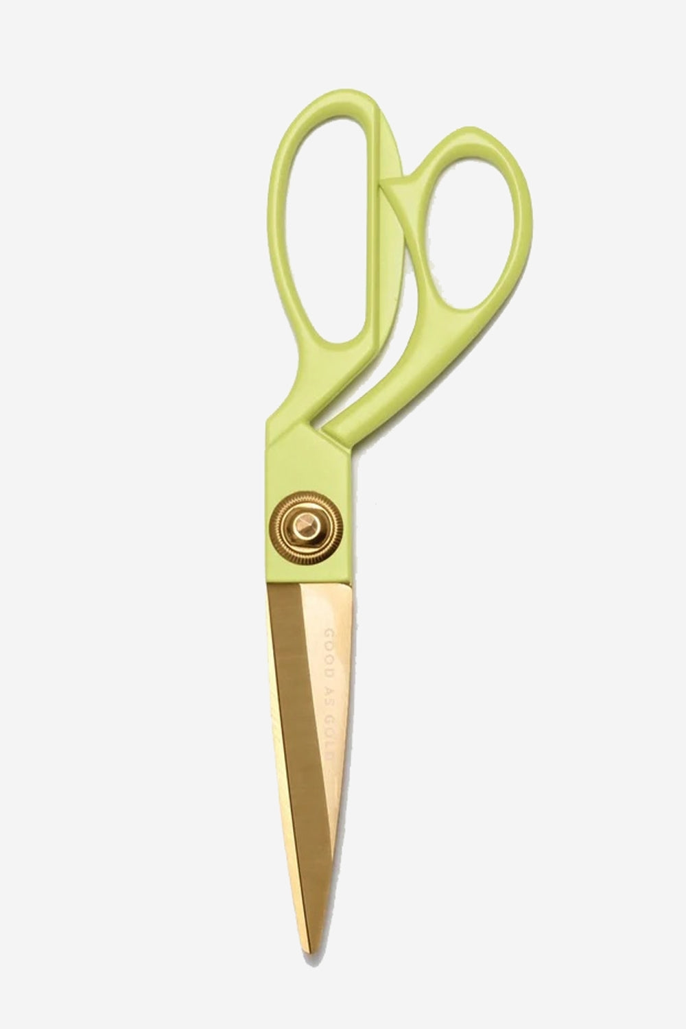 The Good Scissors in Matcha