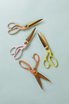 The Good Scissors in Matcha