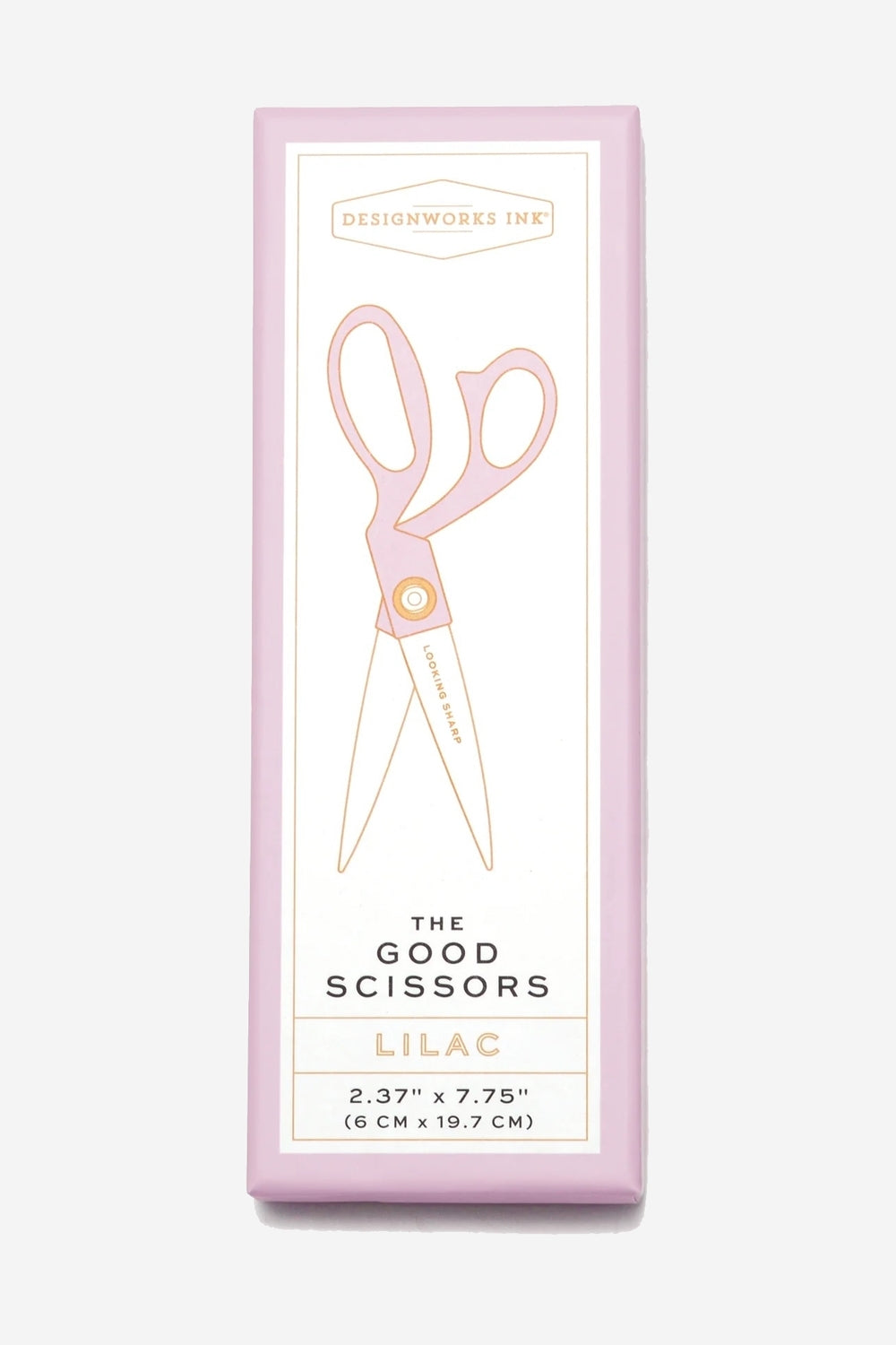 The Good Scissors in Lilac