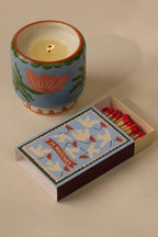 Paddywax A Dopo Boxed Matches - Flower