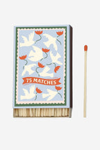 Paddywax A Dopo Boxed Matches - Flower