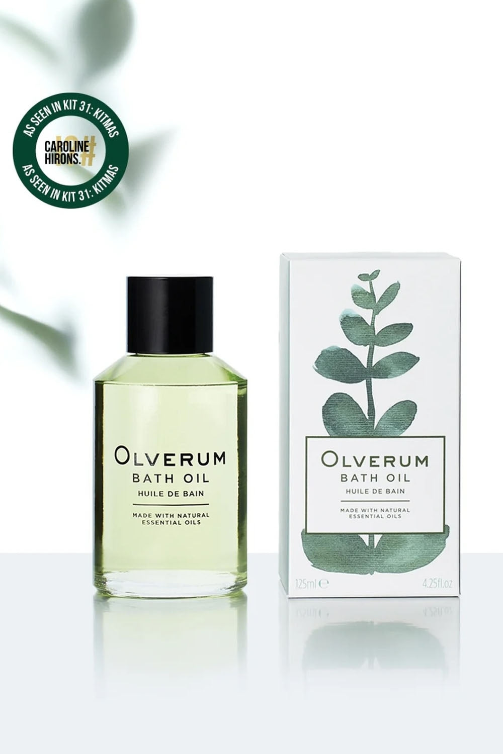 Bath Oil 125ml
