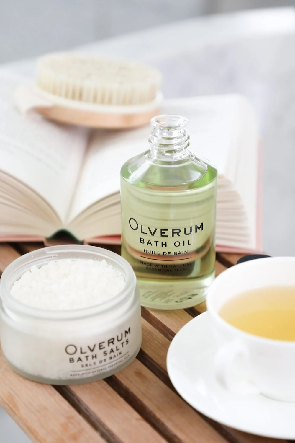 Bath Oil 125ml