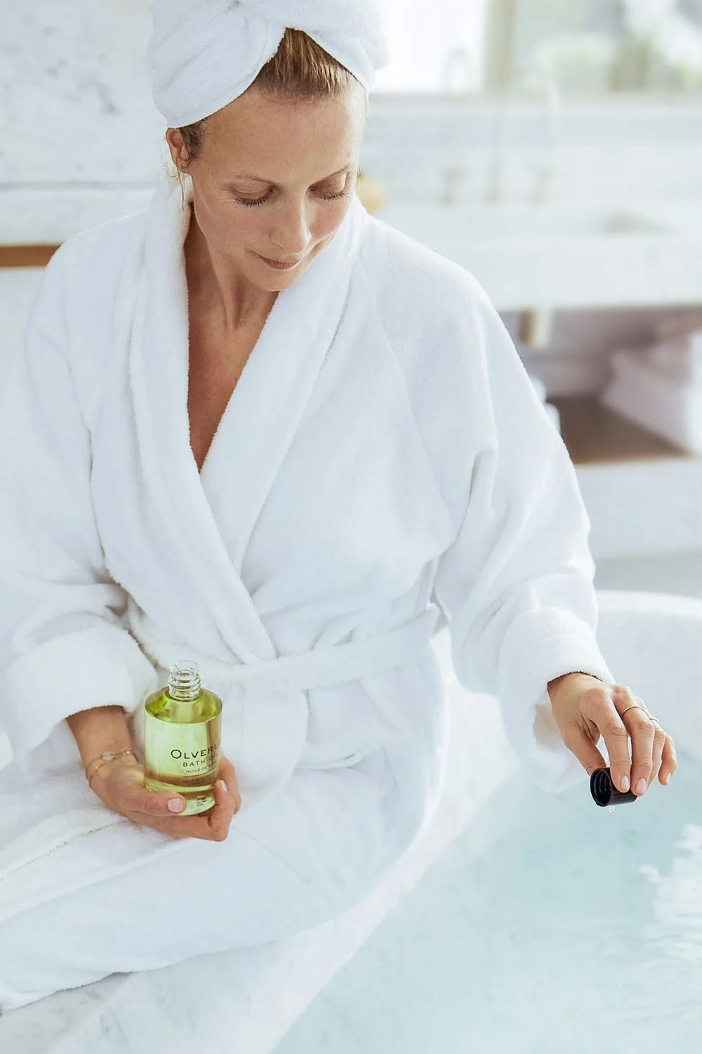 Bath Oil 125ml