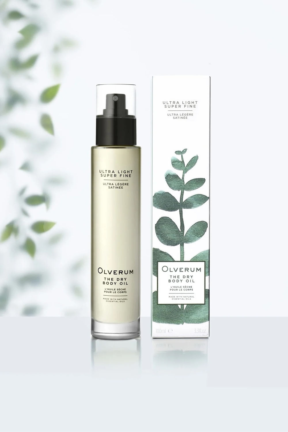 Dry Body Oil 100ml