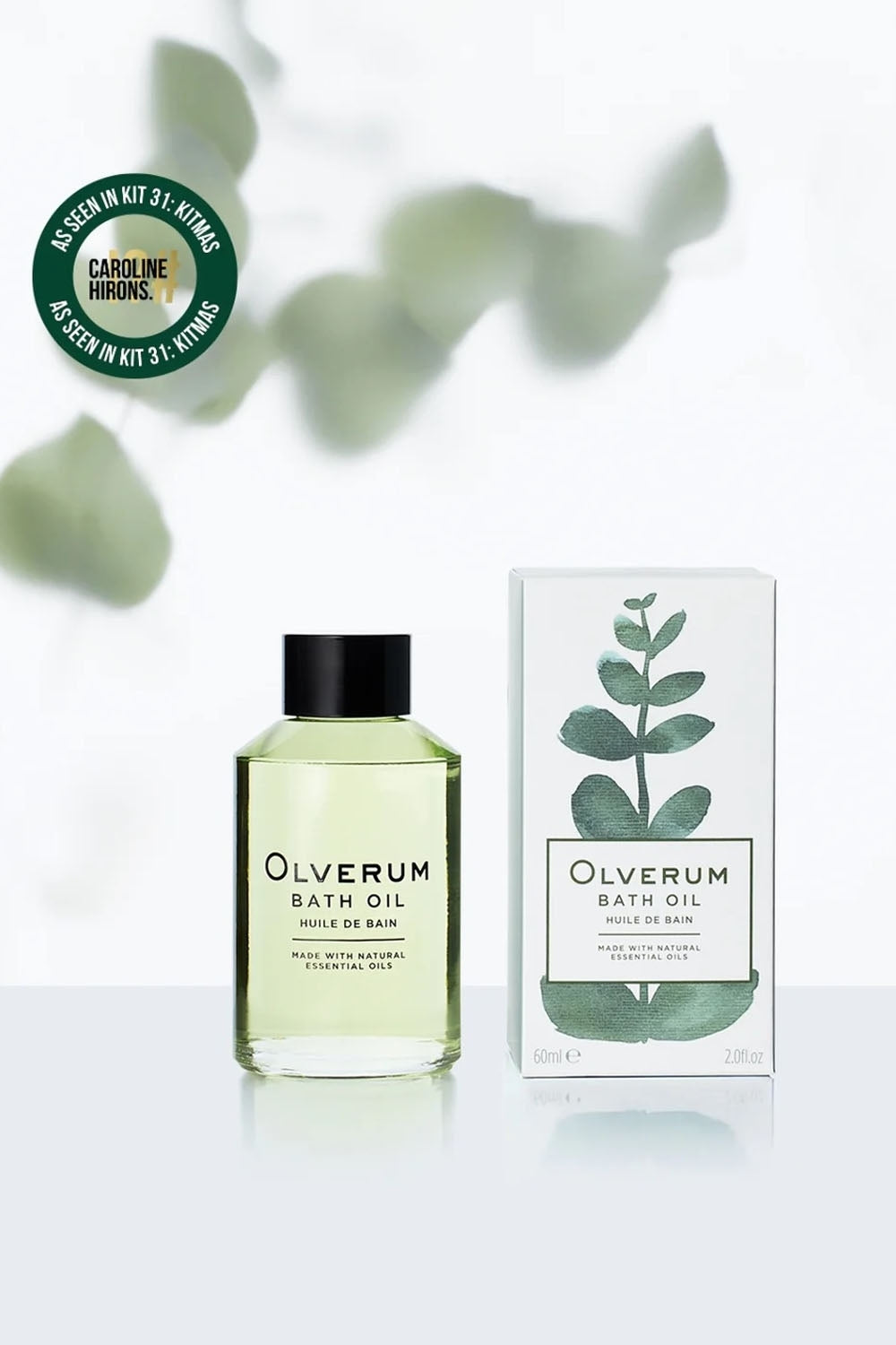 Bath Oil 60ml