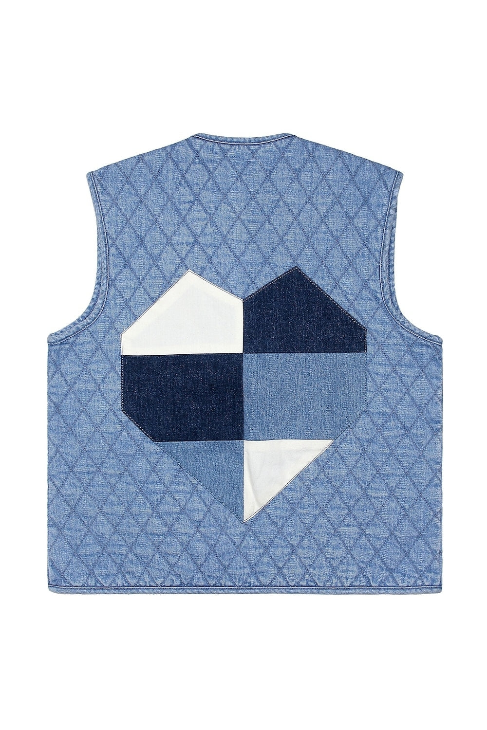 Aria Vest in Rodeo Vintage